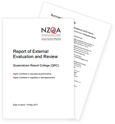 NZ School of Tourism